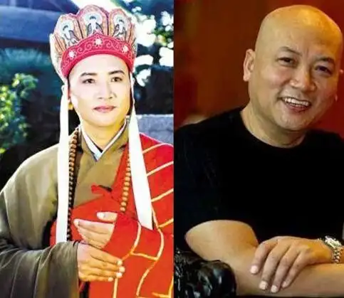 图迟重瑞与徐少华的唐僧傻傻分不清楚