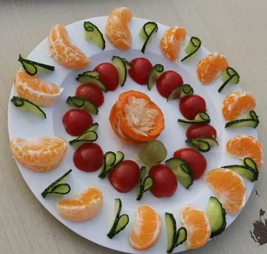 冷拼(发源于中国的拼盘凉菜)_尚可名片