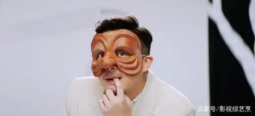 《演员请就位》沙溢戴面具一人饰三角,演技赶超潘粤明