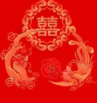 龙凤设计图__传统文化_文化艺术_设计图库_昵图网nipic.com