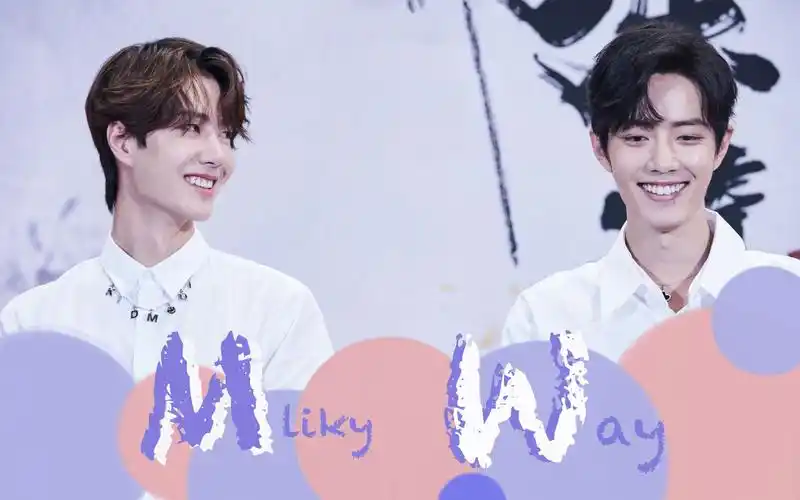 博君一肖 | 感情悄悄萌芽