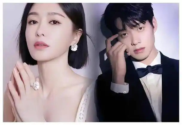 魏大勋秦岚三亚完婚传女方有喜结束与杨幂地下情