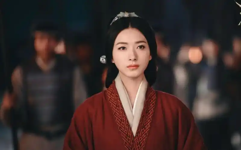 她哼着未名短歌 若此定格能百年成说【万茜 古装混剪】