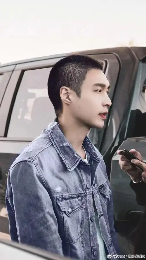 男明星寸头合集(多图预警,持更.....)