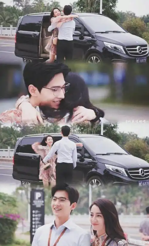 你是我的荣耀情人节限免3天##杨洋迪丽热巴你是我的荣耀情人节限免3