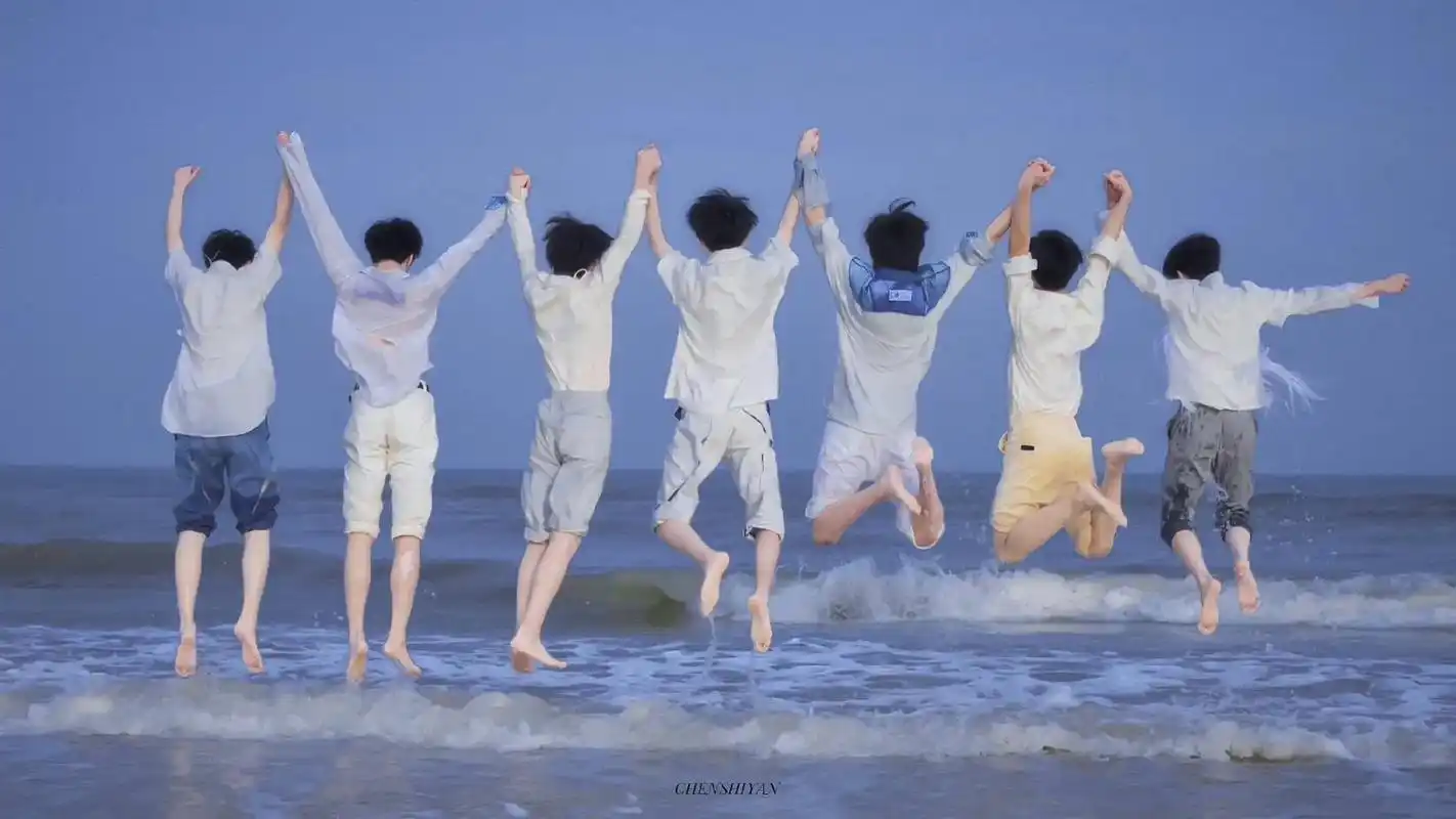 时代少年团 #时代少年团高清壁纸 - 抖音