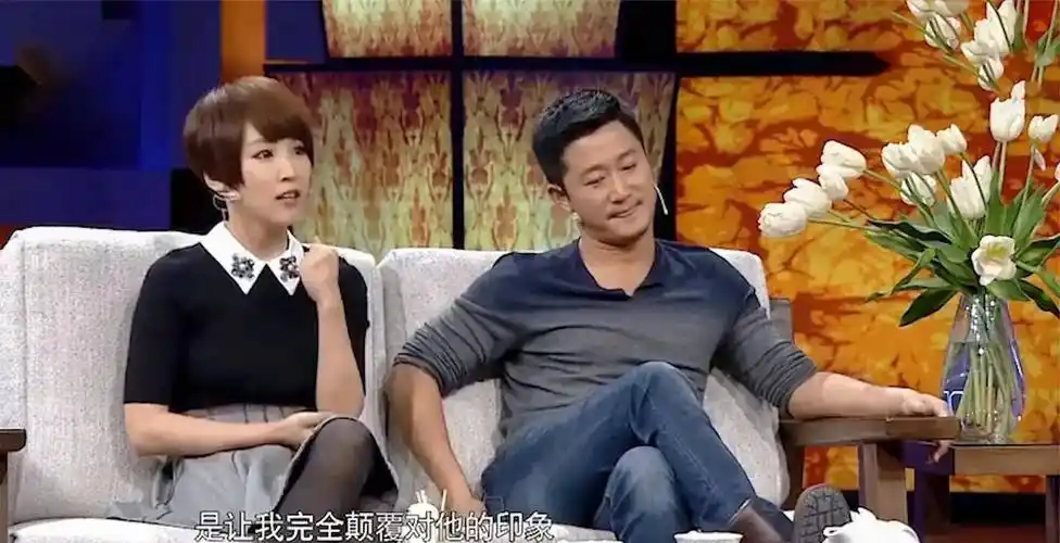 吴京宠妻形象崩塌,反思夫妻关系在综艺节目翻车原因_谢楠_问题_片段