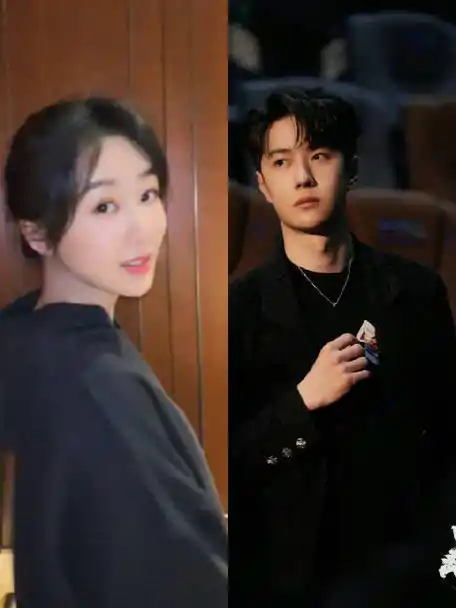 承欢记 杨紫王一博