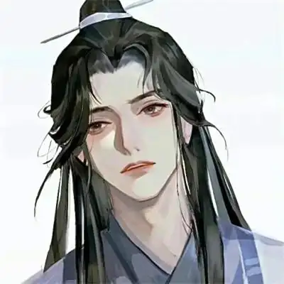 高清好看的高质量古风动漫男头_男生动漫头像_头像屋