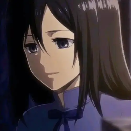 进击的巨人【三笠 阿克曼】头像精选_网络