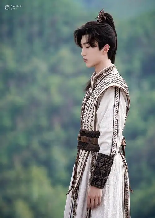 无修截图范丞丞演技范丞丞古装造型