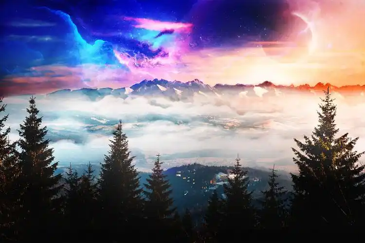 绝美超高清电脑壁纸253张 - 鸿哥资源网 - 专注网络资源收集