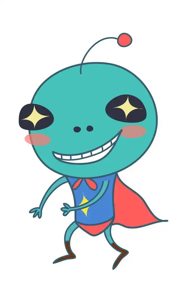 外星人矢量图,外星人矢量图