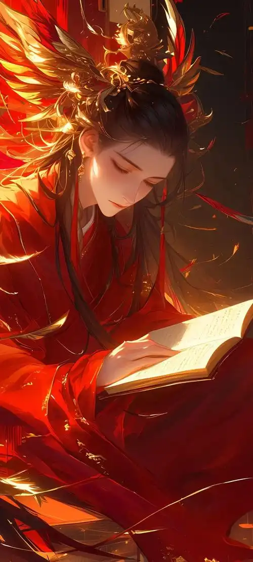 唯美古风手机壁纸图片,快来换上!