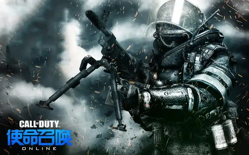 使命召唤ol官网游戏海报图片桌面壁纸