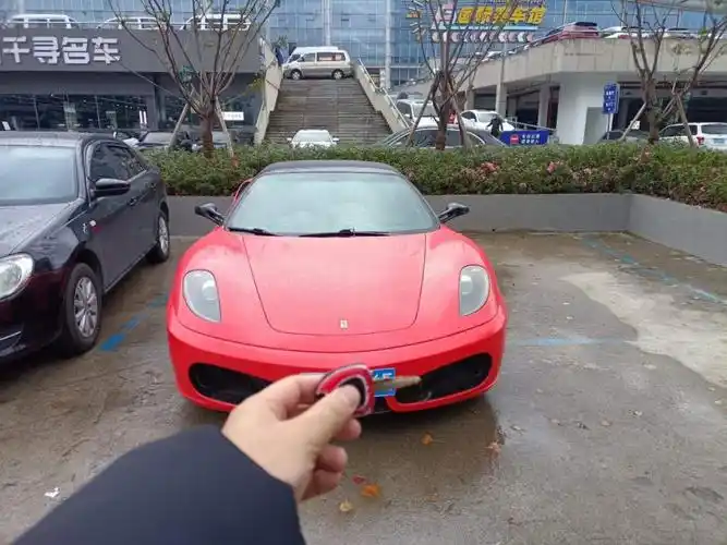 【杭州二手车】2006年1月_二手法拉利 f430 2006款 4.