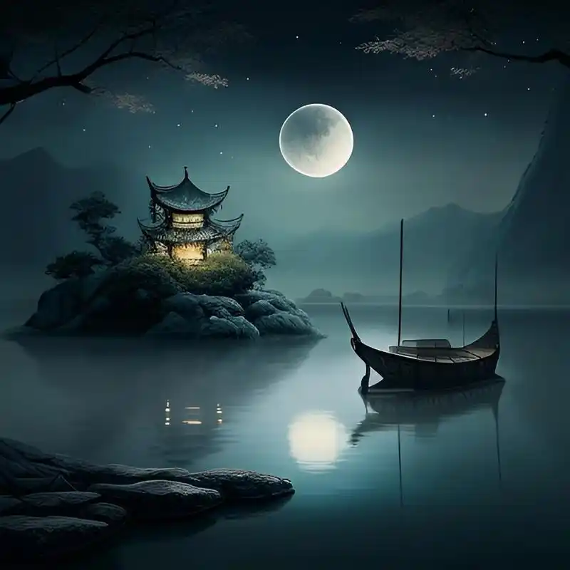 梦回江南烟雨中,江南水乡风景.一场江南烟雨,一段唯美邂逅,那 - 抖音