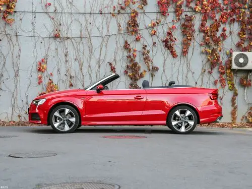 【2017款奥迪a3 cabriolet cabriolet_整体外观 _3/217张图片】_汽车