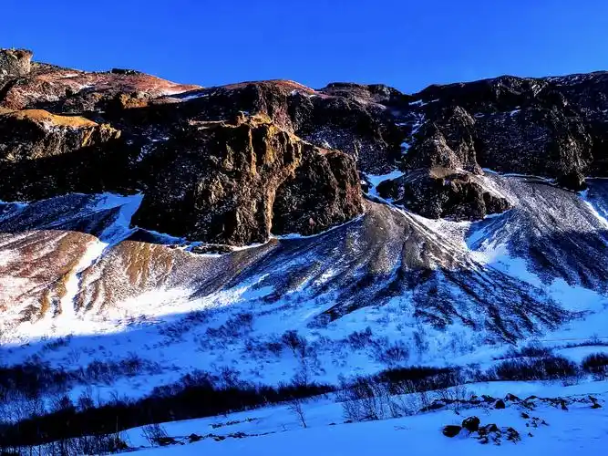 第64期摄影作品精选 写美篇iphone 8plus/lr/吉林长白山北坡风景区