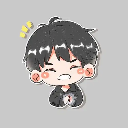 刘耀文超话92#刘耀文 狼系养成#今儿没有沙雕小漫画了,杂七杂八画一