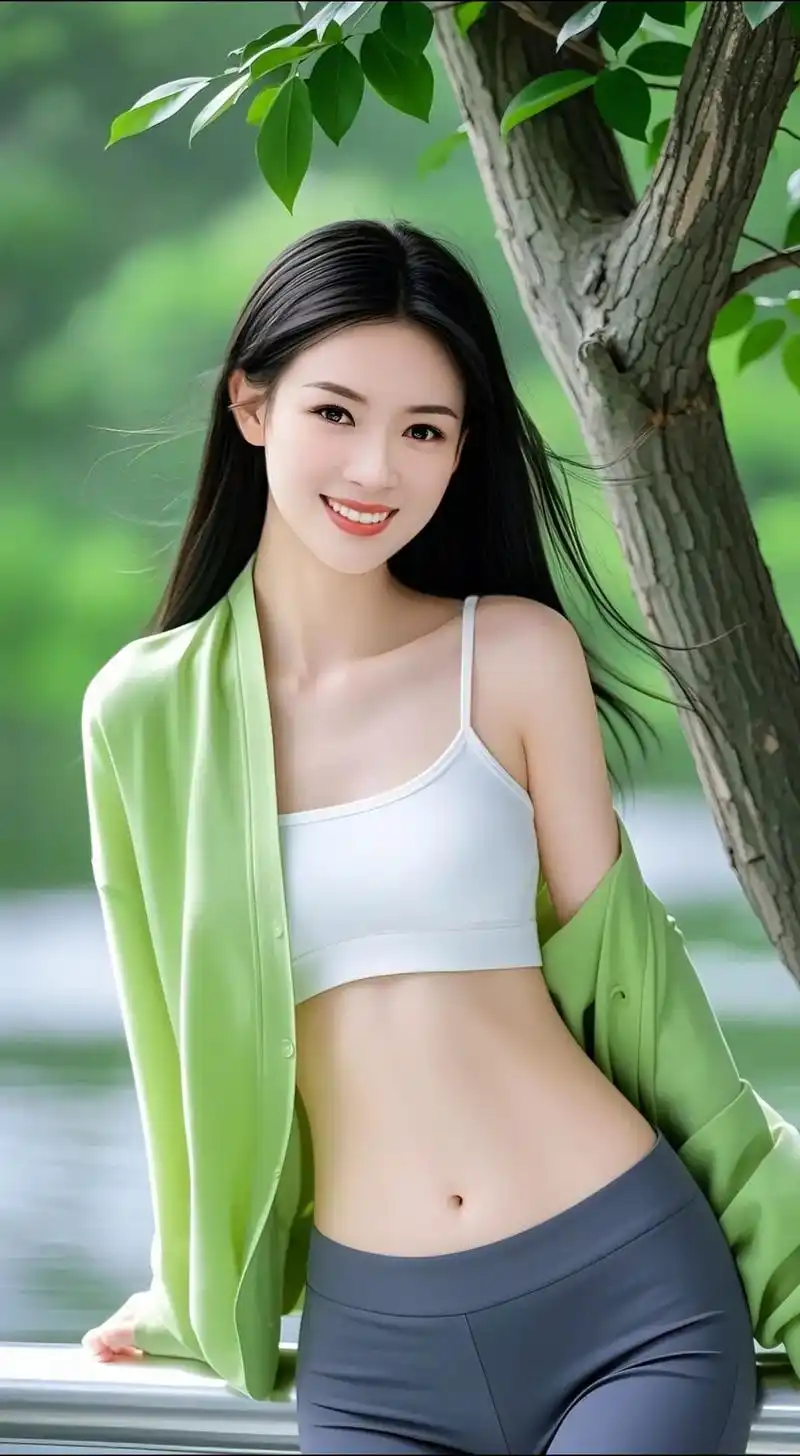 你手机屏保该换了!最新美女壁纸来袭,让你的手 - 抖音