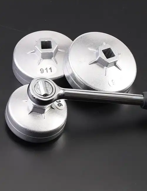 机油格扳手套装 机滤拆装工具拆卸 23件机油格帽式扳手【图片 价格