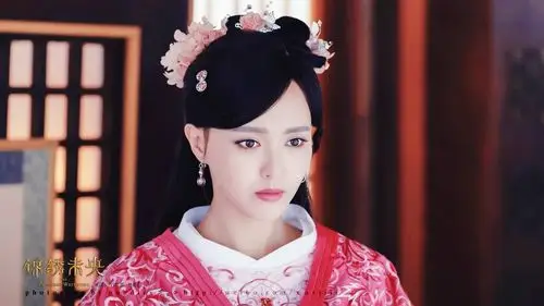 唐嫣 锦绣未央 - 堆糖,美图壁纸兴趣社区