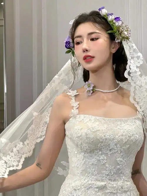 美出圈##婚纱照