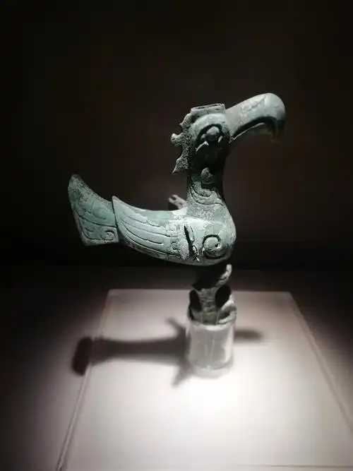 其它 春雨的美篇 写美篇商代 公元前1600一1200年 三星堆二号祭祀坑