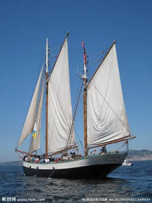 帆船摄影图__交通工具_现代科技_摄影图库_昵图网nipic.com