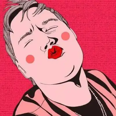 另类个性重口味头像