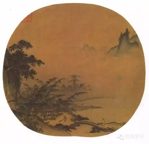 【南宋四家】独创"拖泥带水皴"的夏半边(夏圭)【周末特刊——精品回顾