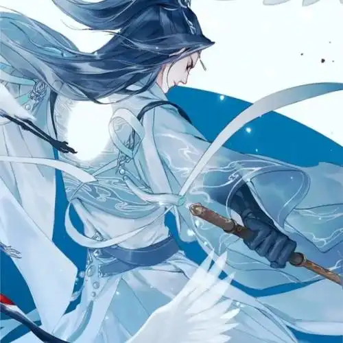 古风一眼惊鸿美如画令人陶醉