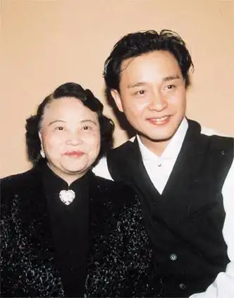 张国荣身世之谜:豪门出身 被疑讨债鬼转世