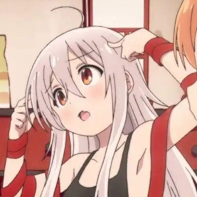 和我用闺蜜头像么?/歪头笑