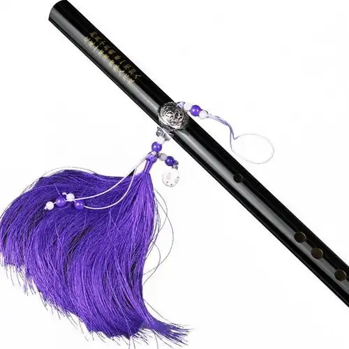 长恨歌笛子初学cos古风横笛同款儿童零基础自学竹笛乐器