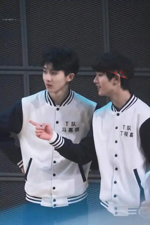 祺鑫/马嘉祺/丁程鑫