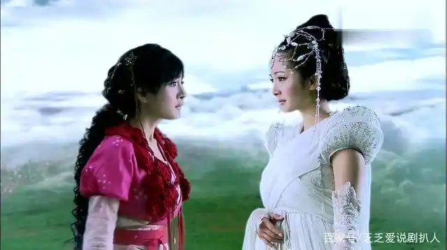 《仙剑奇侠传三》雪见和夕瑶