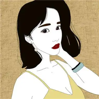素描头像女生唯美简单一点高清,女生头像图片