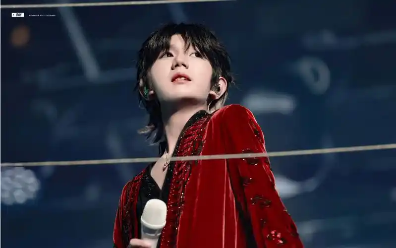 【iroy】巡演上海站day2 talking-王源客厅灵感的来源 focus