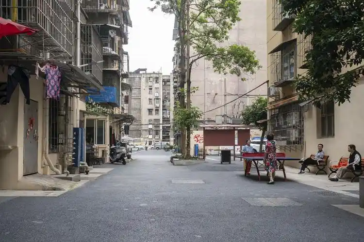 船山区用城市更新理念探索老旧小区改造的可持续路径