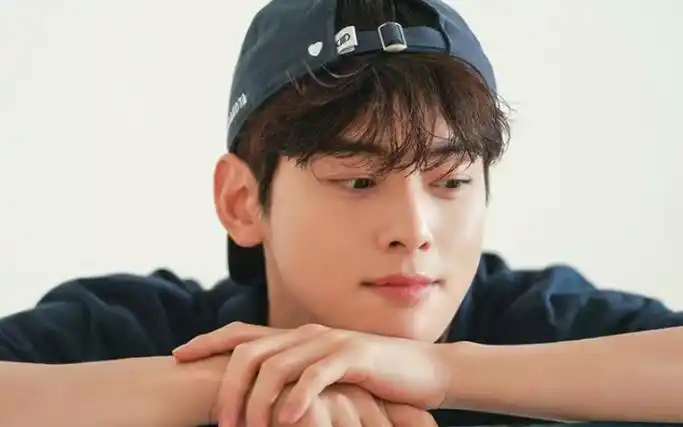 【车银优】帅气男高!