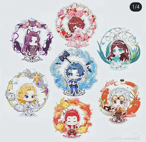 史莱克七怪头像可用