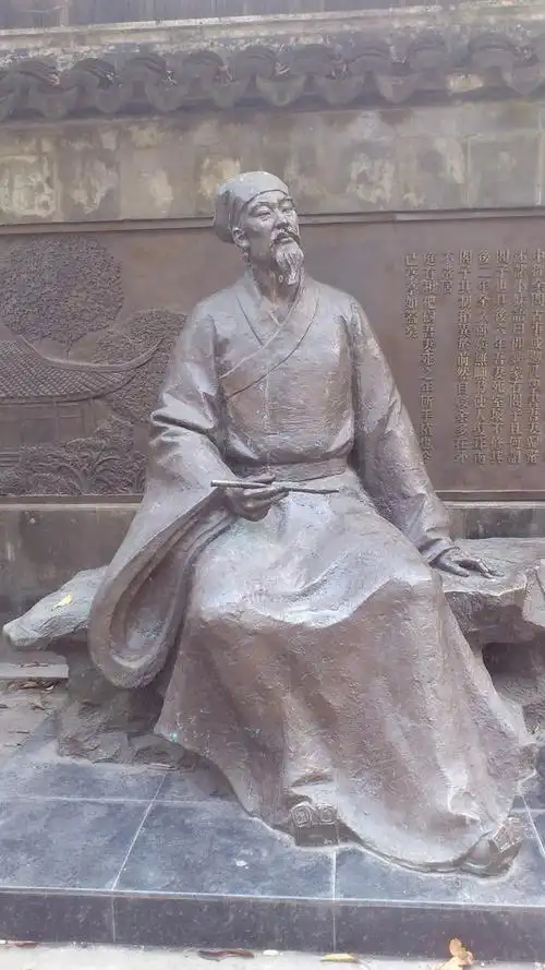 《项脊轩志》作者:归有光,到底痴情,还是薄情?