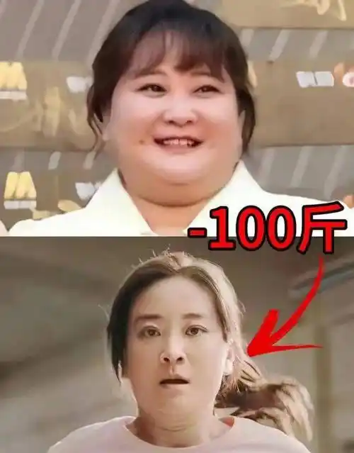 曾有人戏称贾玲是减肥界的"软肉美食家",她似乎总是离不开美食的诱惑.