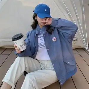 小众穿搭的女博主