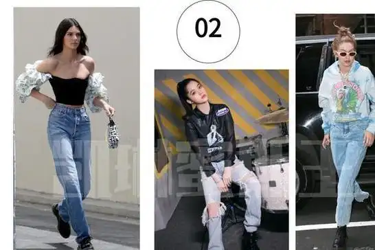 30度的天女明星就开始穿靴子了?看完只想说,马丁靴果然无法拒绝