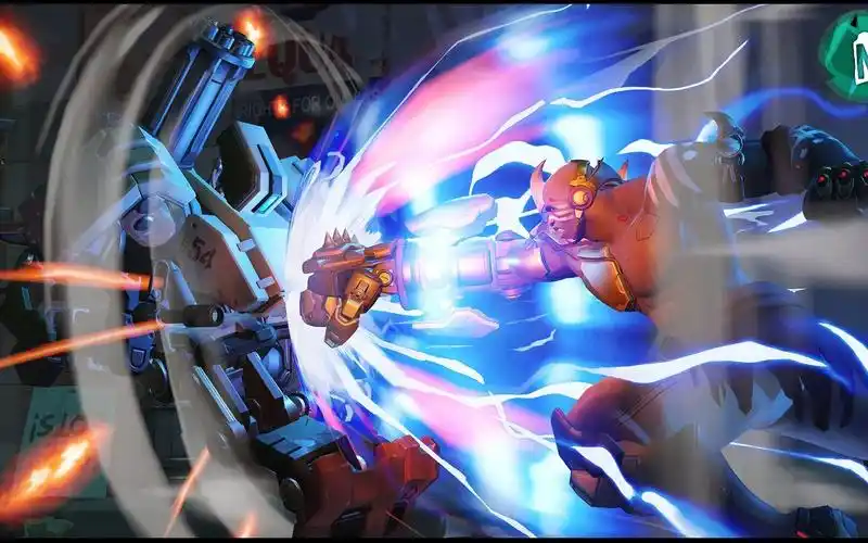 守望先锋末日铁拳美服语音合集语音