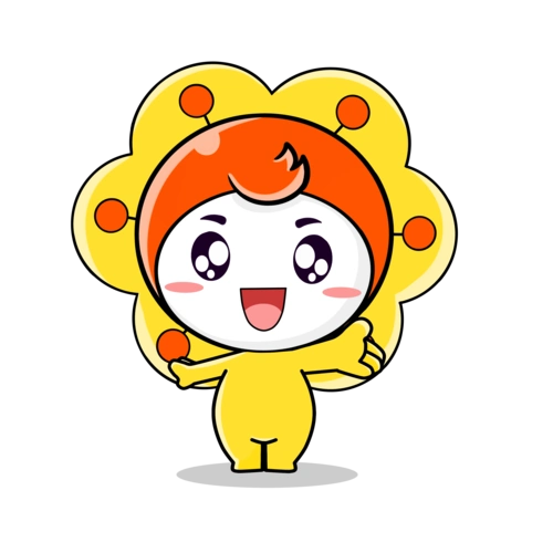 卡通吉祥物设计