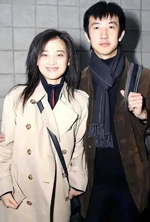 梅婷现任70岁老公揭秘(梅婷拒绝名导演)(33)